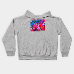 Color Splash Kids Hoodie